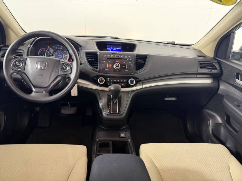 2016 Honda CR-V SE