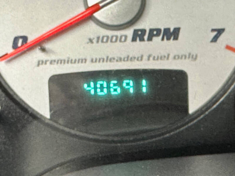 2005 Dodge Ram 1500 SRT-10