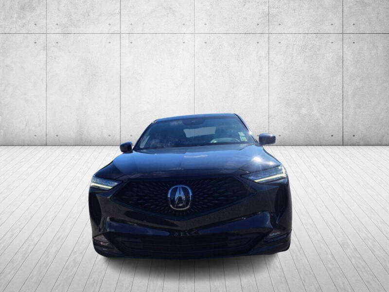 2023 Acura MDX SH-AWD w/A-SPEC