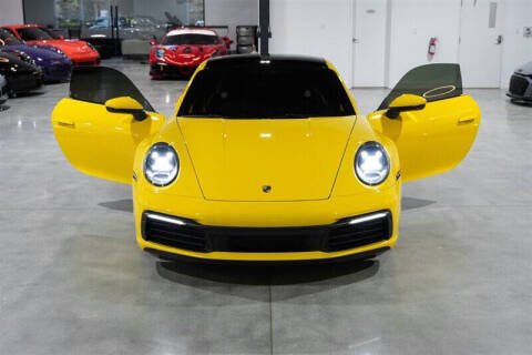 2020 Porsche 911 Carrera S