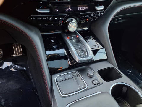 2023 Acura MDX SH-AWD w/A-SPEC