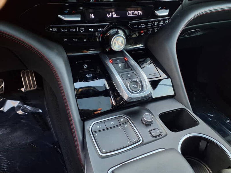 2023 Acura MDX SH-AWD w/A-SPEC