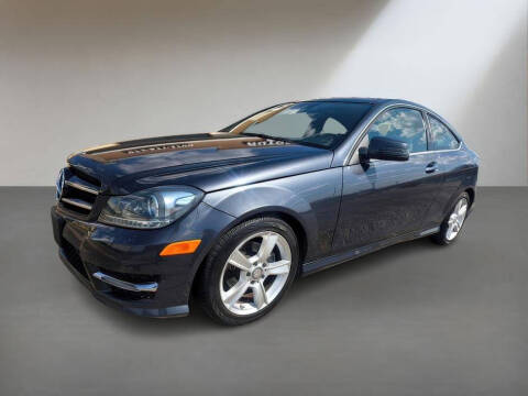 2014 Mercedes-Benz C-Class C 250