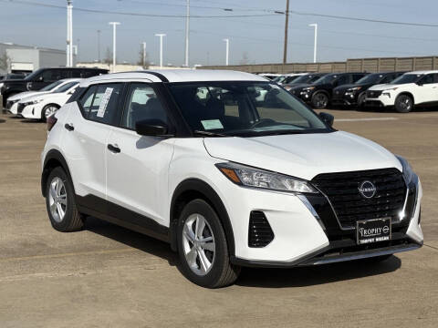 2025 Nissan Kicks Play S