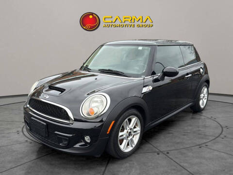 2011 MINI Cooper S