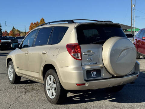 2007 Toyota RAV4 Limited