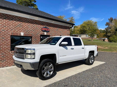 2014 Chevrolet Silverado 1500 for sale at Pit-Stop Auto Sales in Eden NC