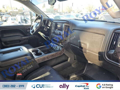 2017 Chevrolet Silverado 1500