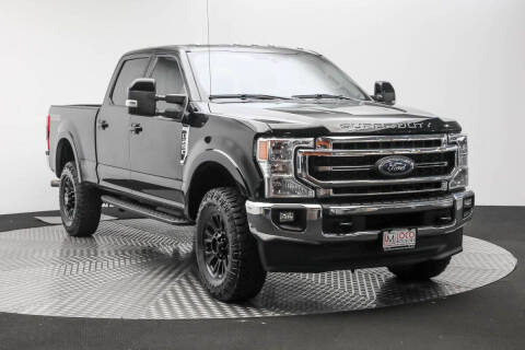 2021 Ford F-250 Super Duty
