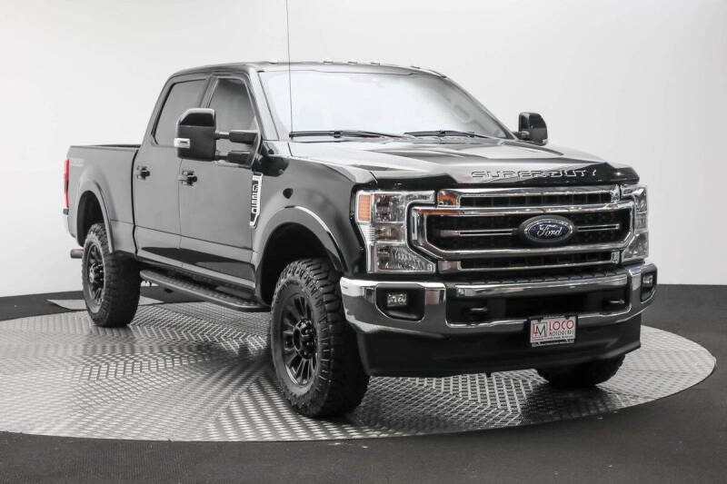 2021 Ford F-250 Super Duty