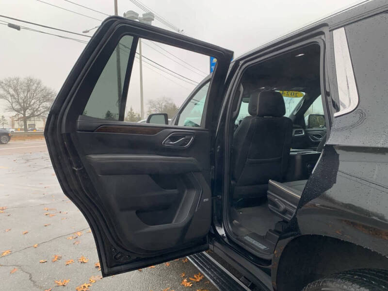 2024 Chevrolet Tahoe Premier