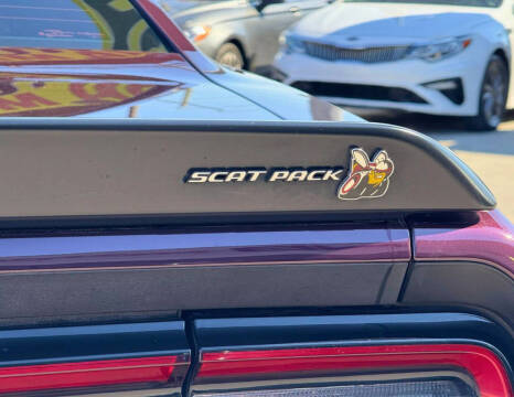 2021 Dodge Challenger