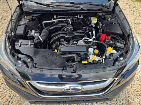 2022 Subaru Outback Premium