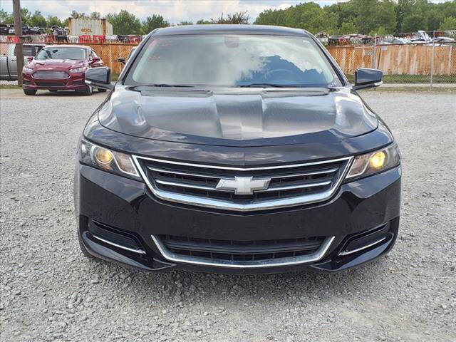 2015 Chevrolet Impala for sale at Tri State Auto Sales in Cincinnati, OH