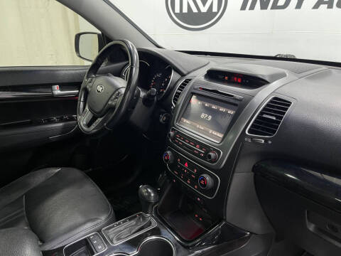 2014 Kia Sorento SX