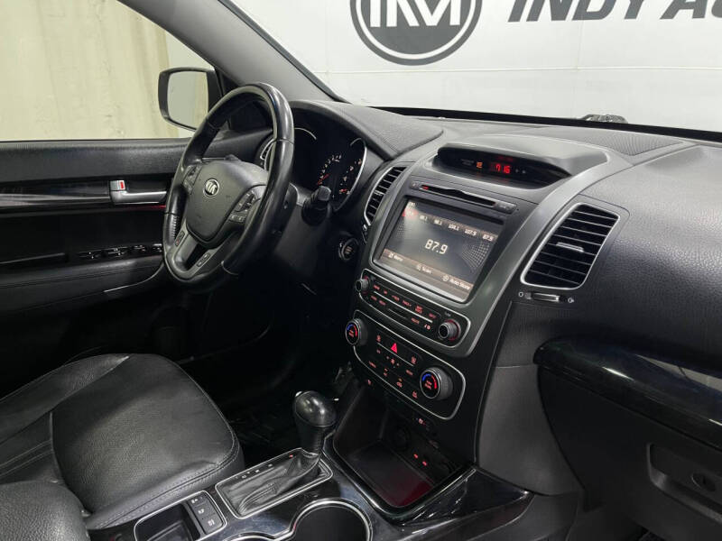 2014 Kia Sorento SX