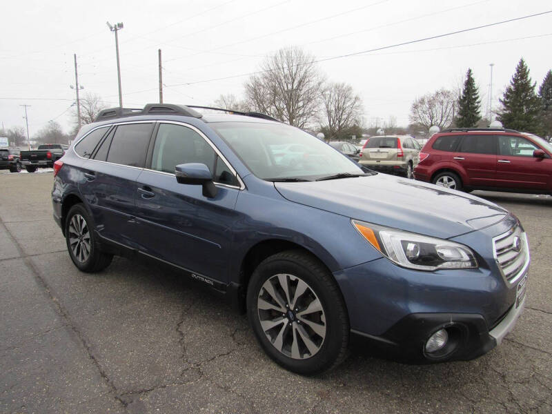 2015 Subaru Outback 3.6R Limited