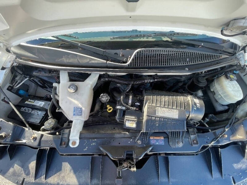 2014 GMC Savana 1500