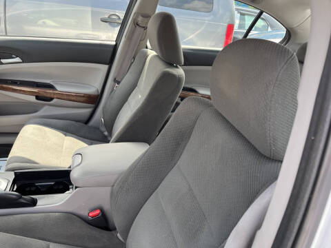 2012 Honda Accord EX