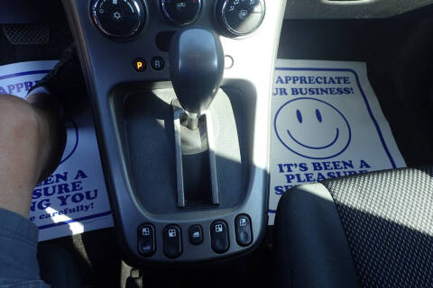 2006 Pontiac Torrent