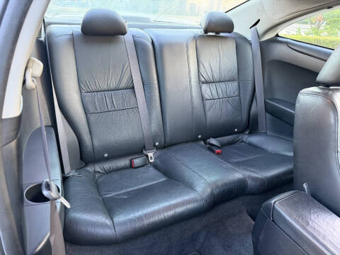 2004 Honda Accord EX V-6