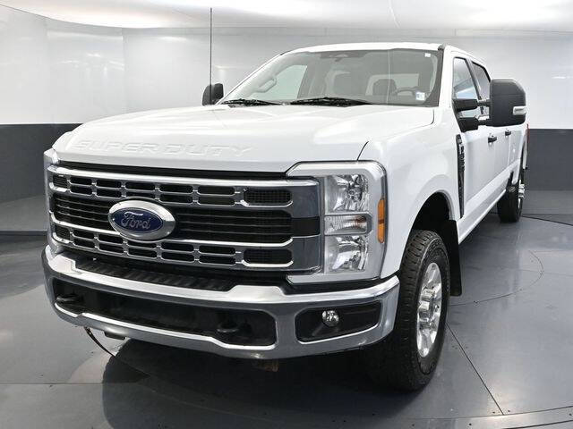 2024 Ford F-350 Super Duty