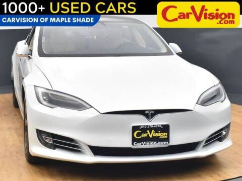 2017 Tesla Model S for sale at Car Vision of Trooper in Norristown PA