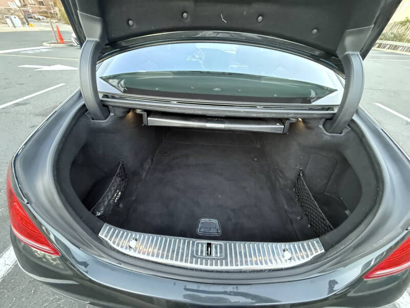 2016 Mercedes-Benz S-Class S 550 4MATIC