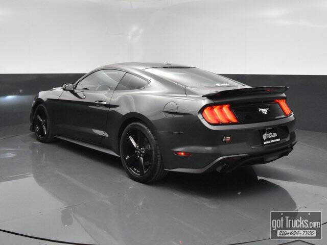 2019 Ford Mustang EcoBoost