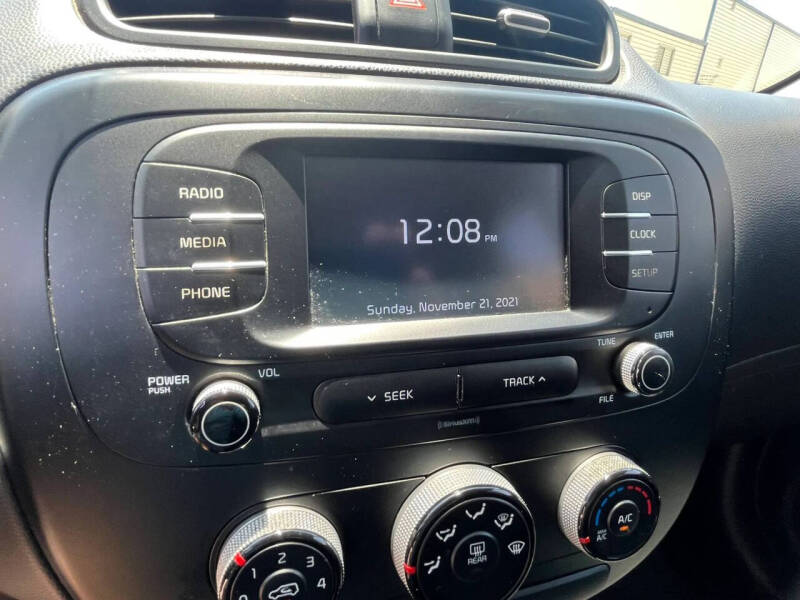 2017 Kia Soul