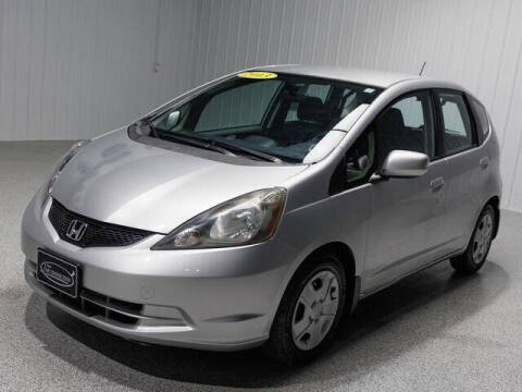2013 Honda Fit