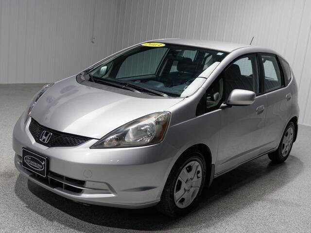 2013 Honda Fit