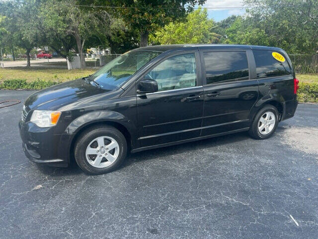 2012 Dodge Grand Caravan for sale at Turnpike Motors in Pompano Beach FL