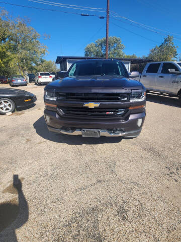 2016 Chevrolet Silverado 1500