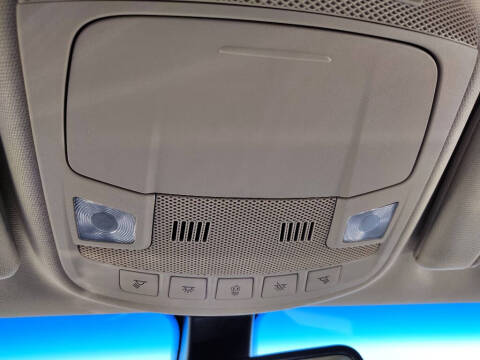 2020 Lincoln Continental Standard