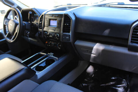 2018 Ford F-150 for sale at 1st Choice Autos in Smyrna GA