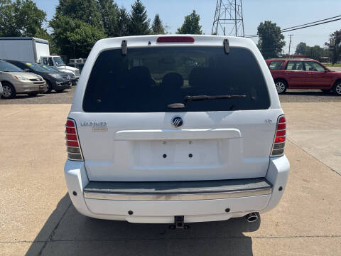2005 Mercury Mariner