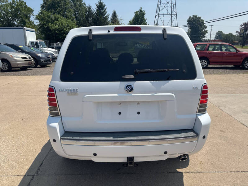 2005 Mercury Mariner