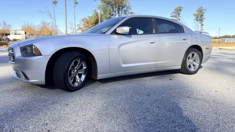 2012 Dodge Charger SE