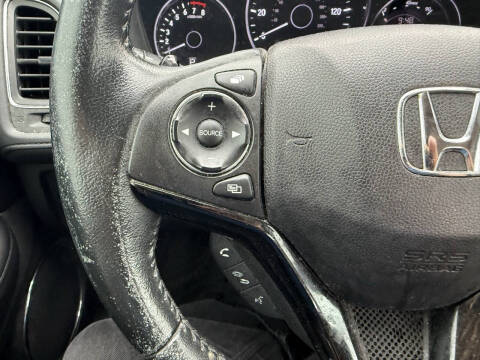 2016 Honda HR-V EX-L w/Navi