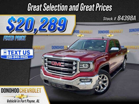 2018 GMC Sierra 1500