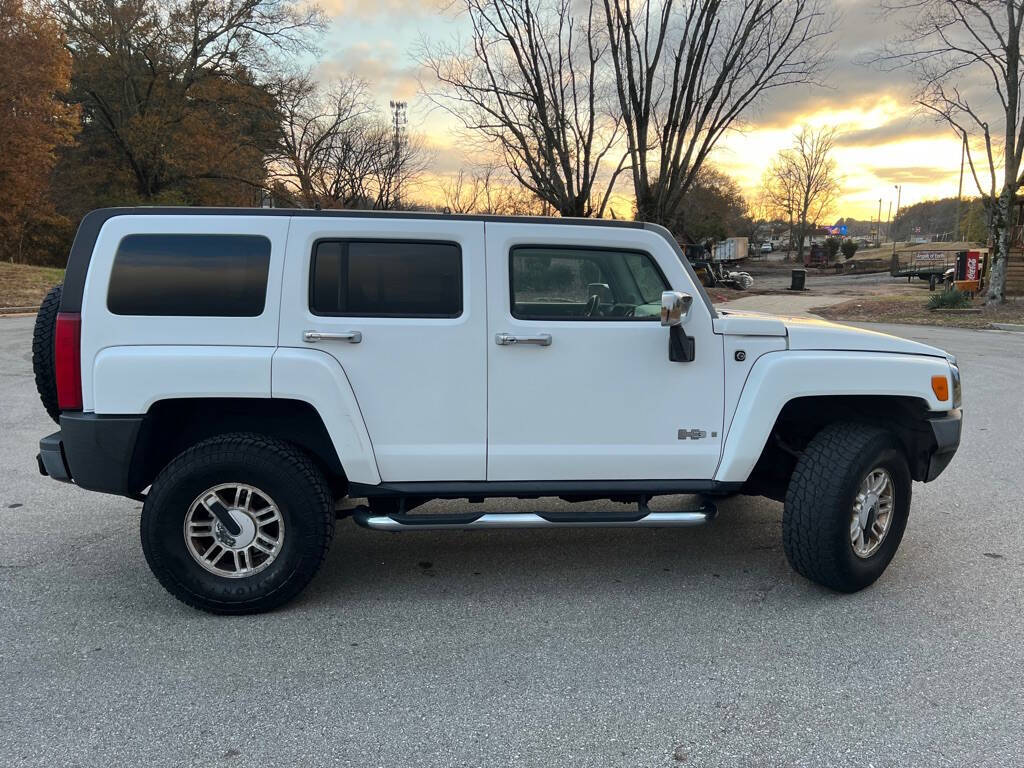 2006 HUMMER H3 for sale at Khanz Luxury Motors in Buford, GA