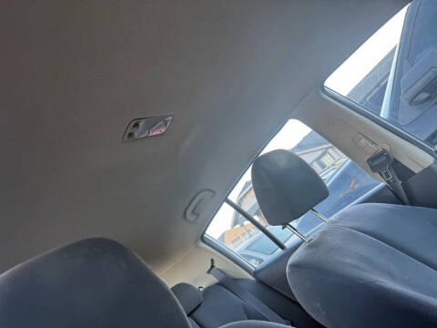 2009 Nissan Versa 1.8 S