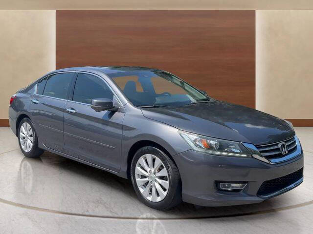 2013 Honda Accord EX-L V6