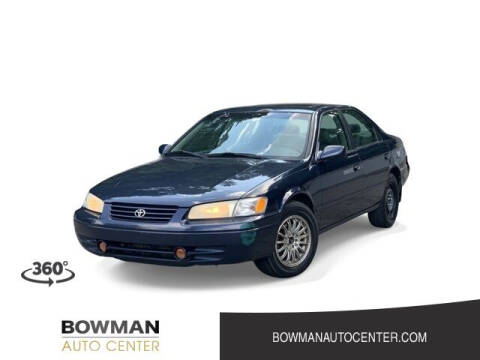 1999 Toyota Camry for sale at Bowman Auto Center in Clarkston MI