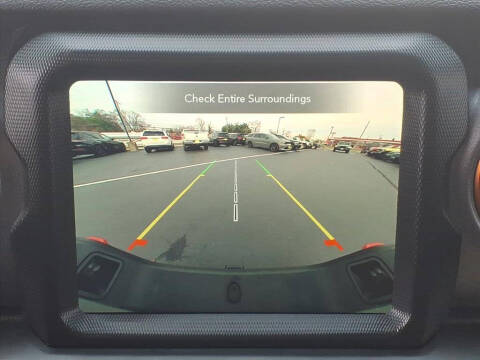 2022 Jeep Gladiator Mojave