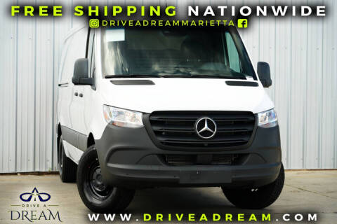 2023 Mercedes-Benz Sprinter 1500