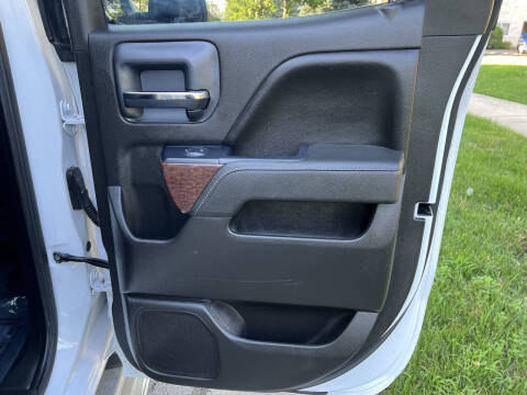 2015 GMC Sierra 1500 SLE