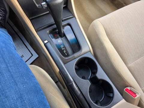 2004 Honda Accord LX