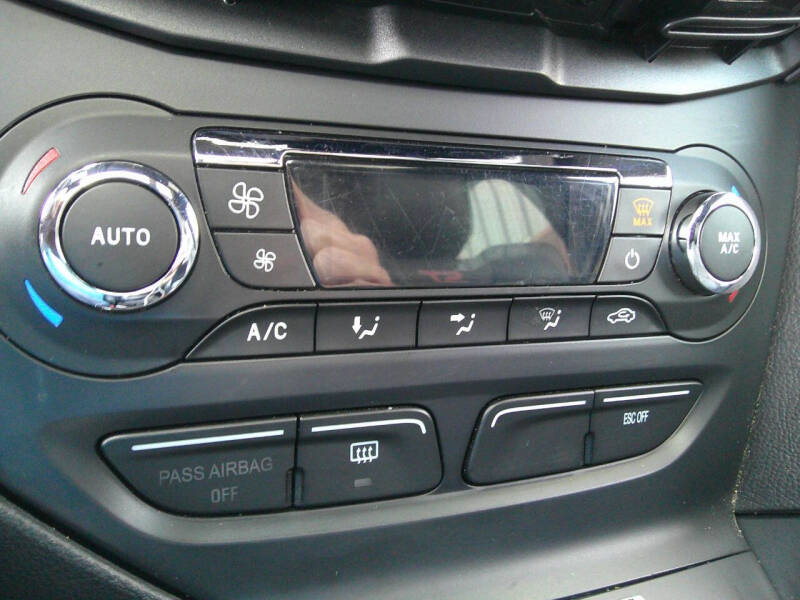 2014 Ford Focus ST